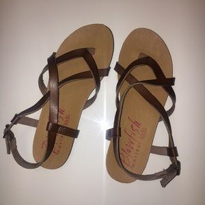 Blowfish Malibu Kids Sandal - size 2